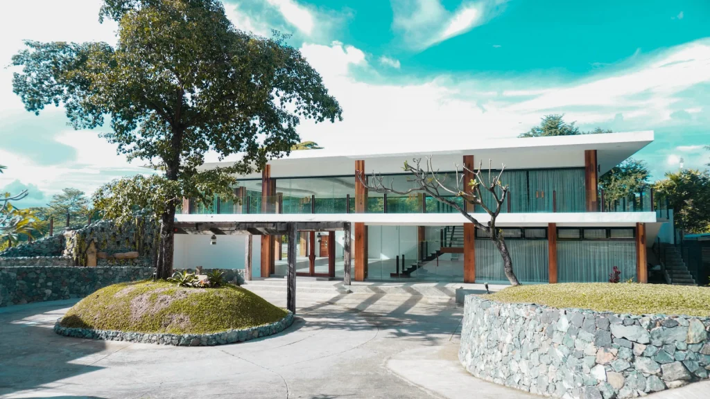The Emerald Events Place, a scenic venue in Antipolo for weddings, birthdays, and celebrations.